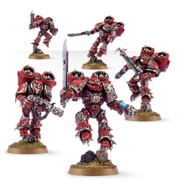 Raptors/Warp Talons
